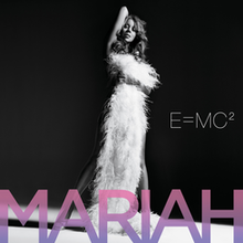 Mariah Carey - E=MC2 (New Vinyl)