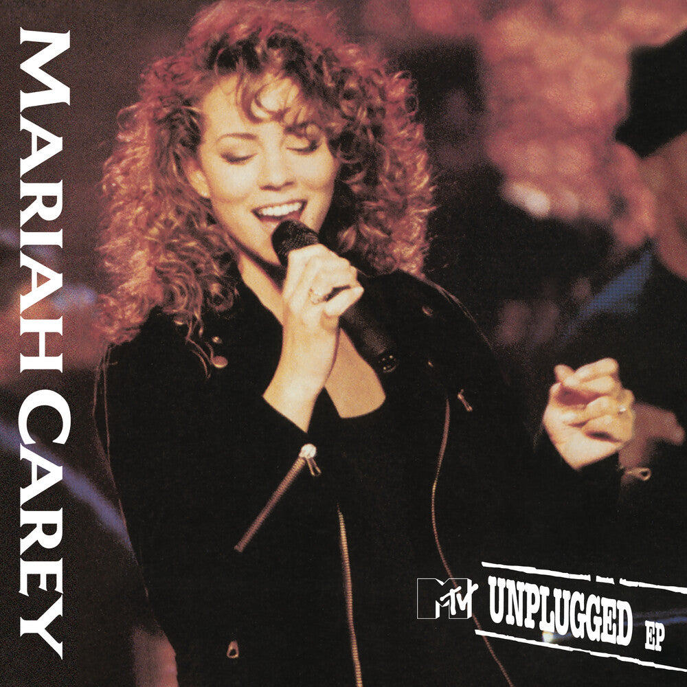 Mariah Carey - MTV Unplugged (2020 Reissue) (New Vinyl)