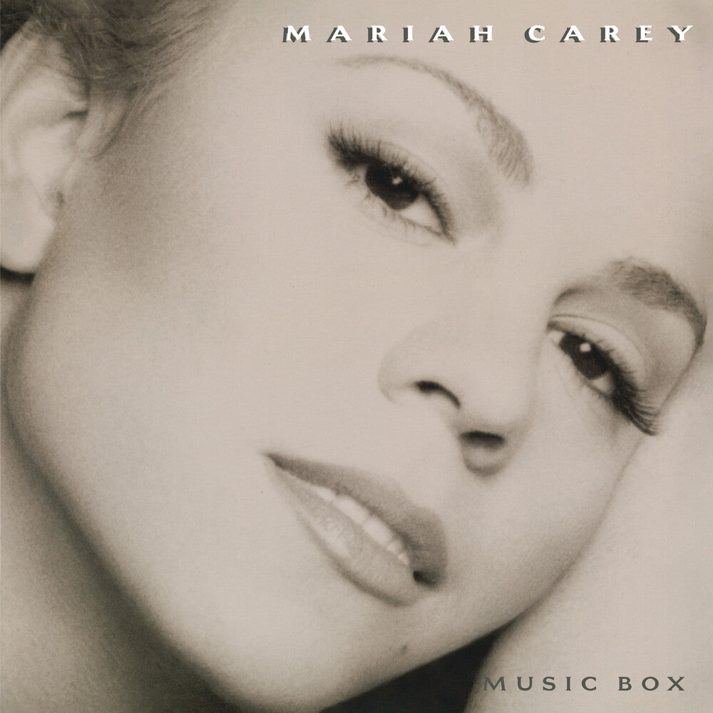 Mariah Carey - Music Box (2020 Reissue) (New Vinyl) – Sonic Boom