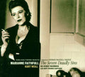 Marianne Faithfull - Kurt Weill: The Seven Deadly Sins (2021 Reissue) (New Vinyl)