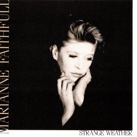 Marianne Faithfull ‎– Strange Weather (2LP 45RPM 180G New Vinyl)