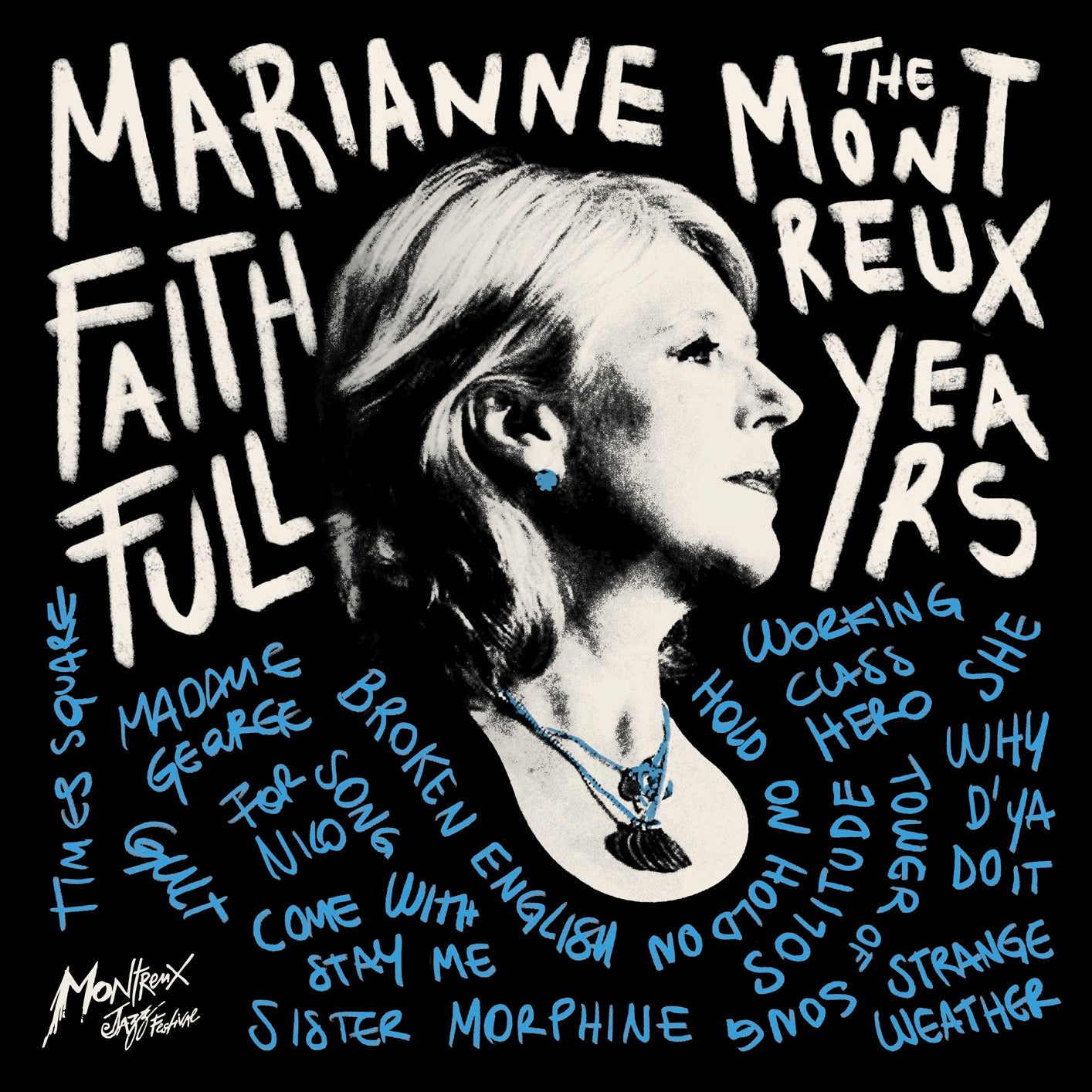 Marianne Faithfull - The Montreux Years (New Vinyl)