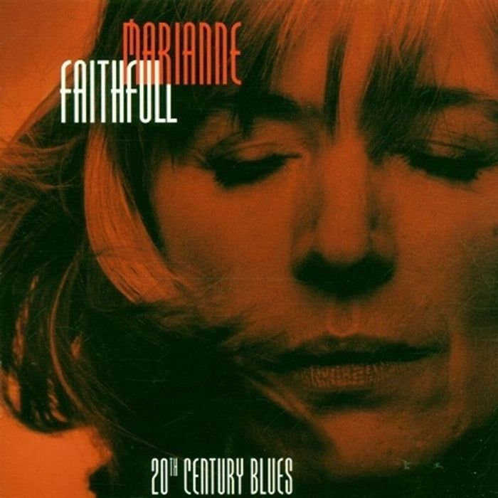 Marianne Faithfull - Twentieth Century Blues (2021 Reissue) (New Vinyl)