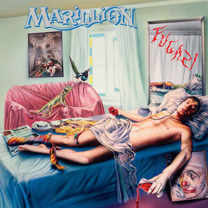 Marillion - Fugazi 2021 Remix (Deluxe Edition) (New Vinyl)