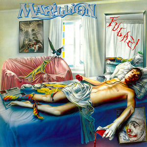 Marillion - Fugazi (3 CD + BluRay) (New CD)