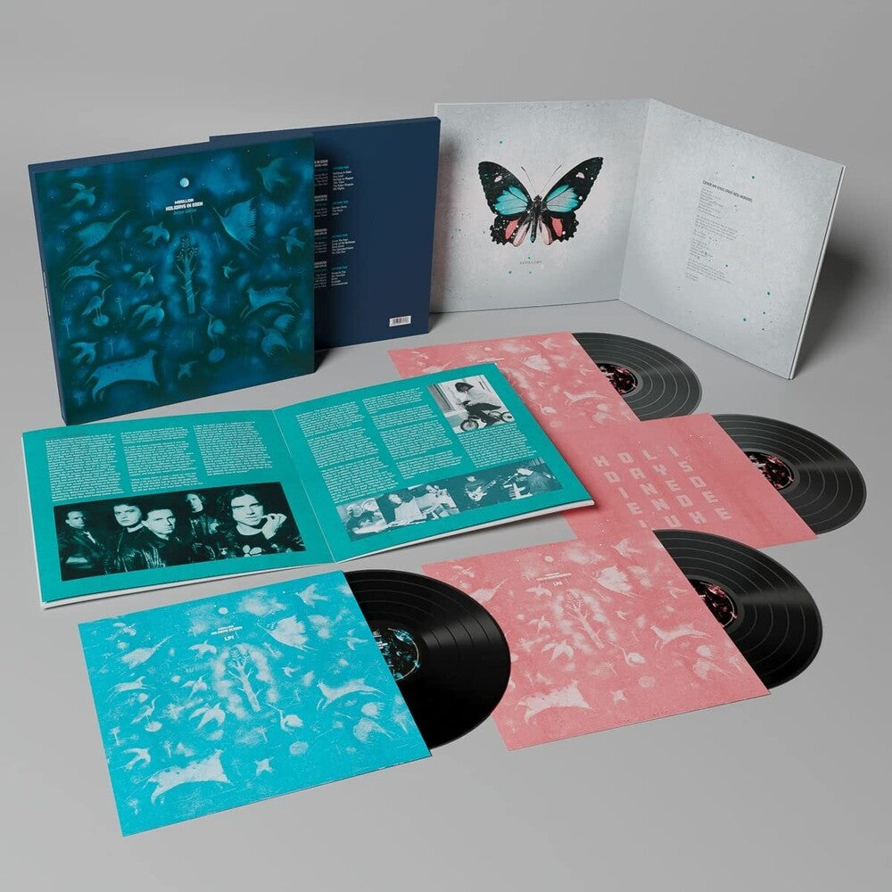 Marillion - Holidays In Eden (Deluxe Edition) (New Vinyl)