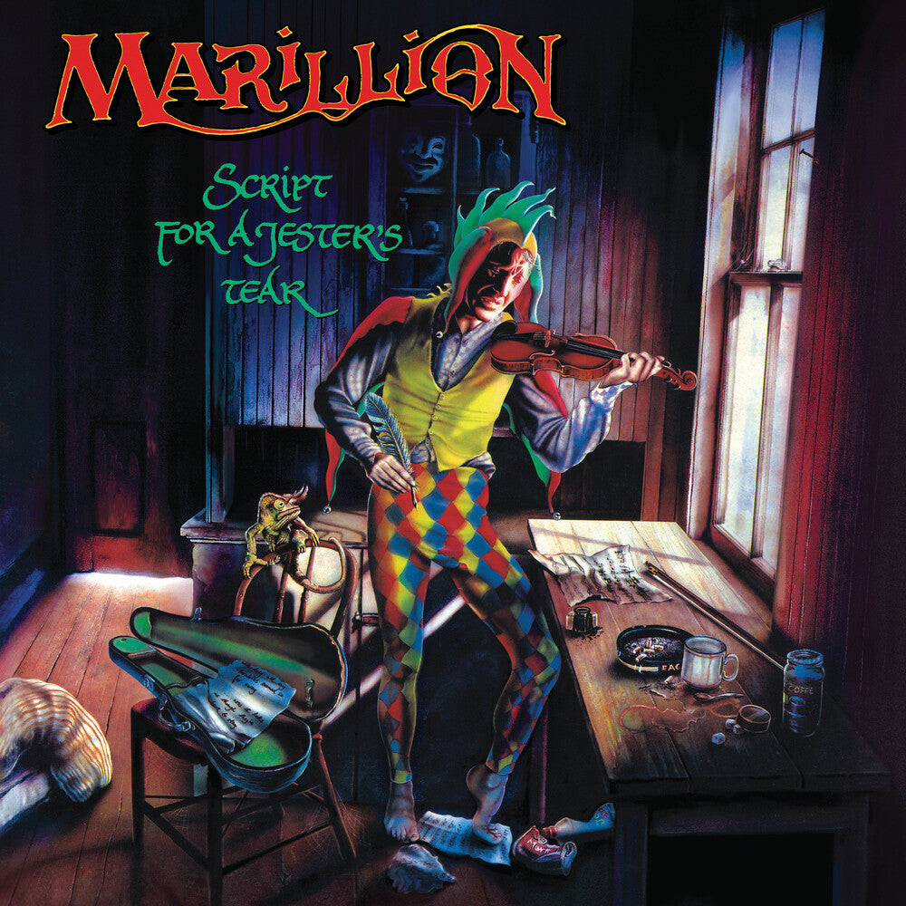 Marillion - Script For A Jester's Tear (2020 Stereo Remix) (New Vinyl)