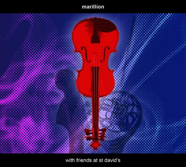 Marillion - With Friends At St David's (2CD/Digipak) (New CD)
