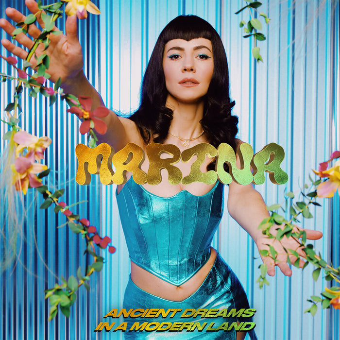 Marina - Ancient Dreams in a Modern Land (New Vinyl)