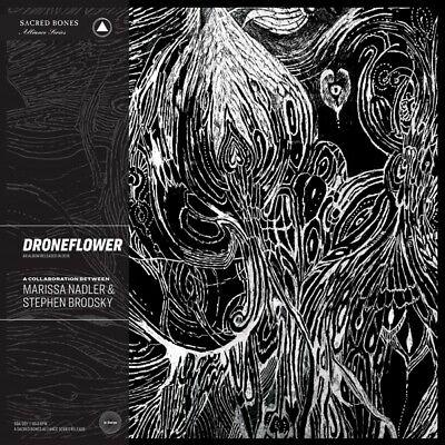 Marissa-nadlerstephen-brodsky-droneflower-new-vinyl