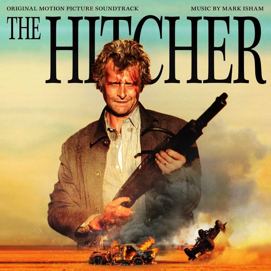 Mark Isham - The Hitcher OST (RSD 2022) (New Vinyl)