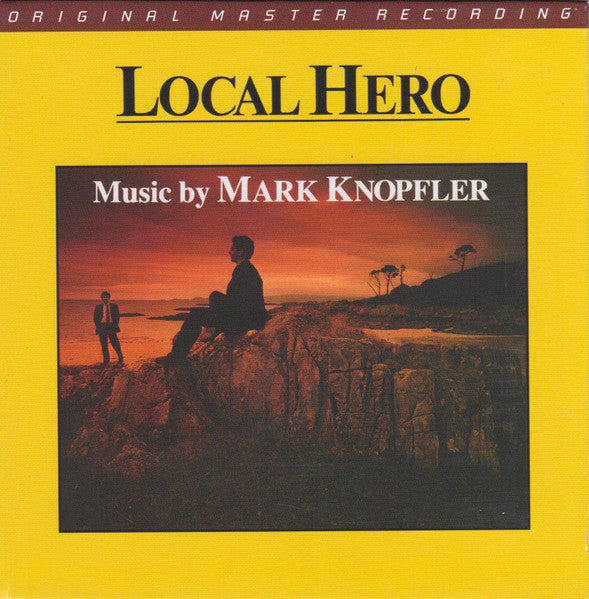 Mark Knopfler - Local Hero (Numbered Hybrid SACD) (New CD)
