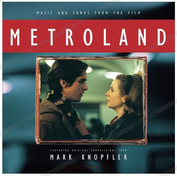 Mark Knopfler - Metroland (Clear) (RSD2020) (New Vinyl)