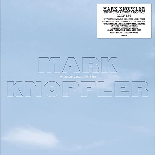 Mark Knopfler - The Studio Albums 1996-2007 (11 LP Box Set) (New Vinyl)