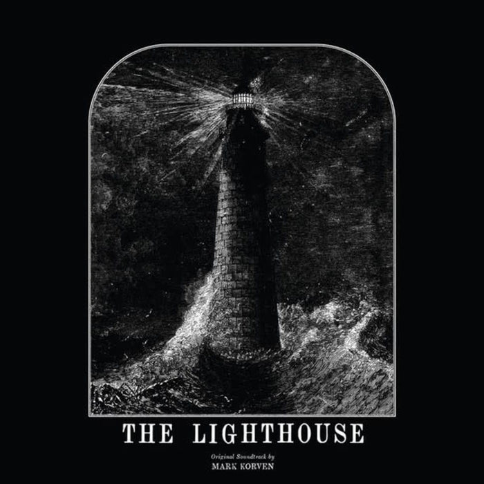 Mark Korven - The Lighthouse OST (Liquid Gold) (New Vinyl)