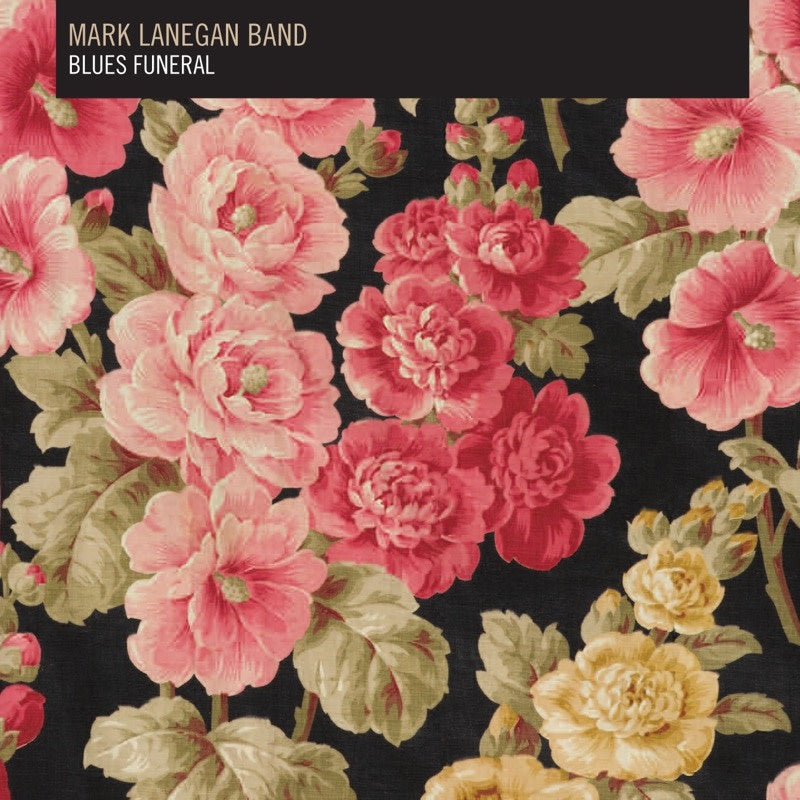 Mark Lanegan - Blues Funeral (2LP) (New Vinyl)