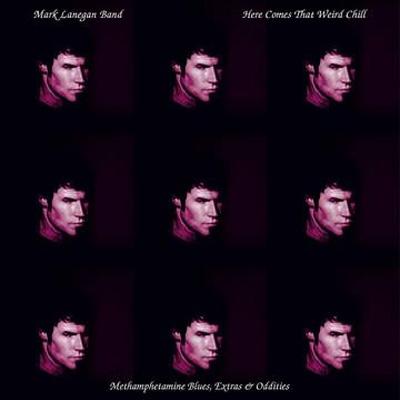 Mark Lanegan - Here Comes That Weird Chill (Colour Vinyl) (RSD 2021) (New Vinyl)