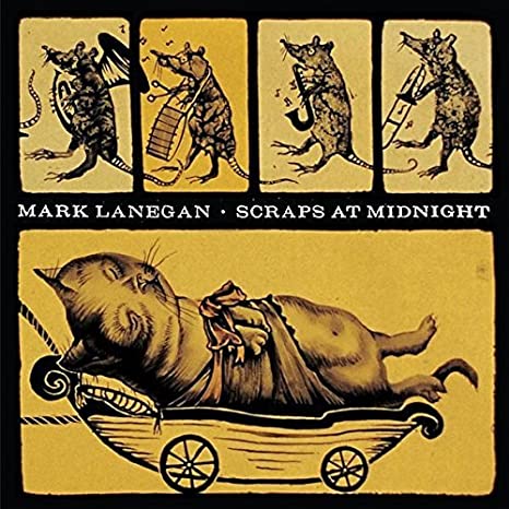 Mark Lanegan - Scraps At Midnight (New CD)