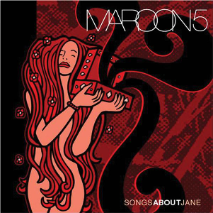 Maroon 5 - Songs About Jane (New CD)