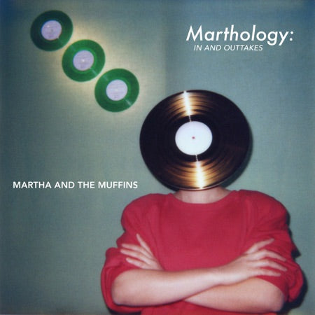 Martha And The Muffins - Marthology (New CD)