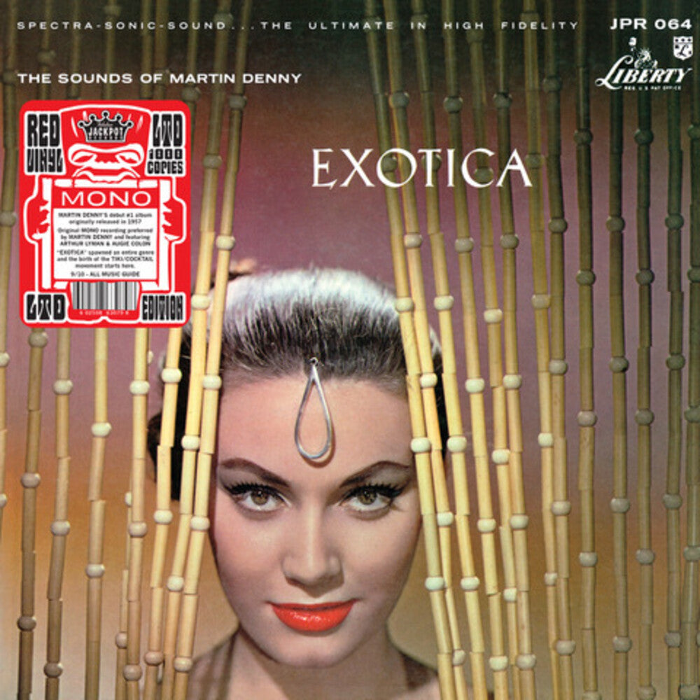 Martin Denny - Exotica (Mono) (New Vinyl)