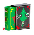 Marvel - The Tiny Book of Scarlet Witch & Vision (New Book)