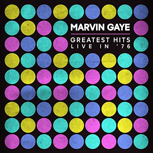 Marvin Gaye - Greatest Hits Live In '76 (New Vinyl)