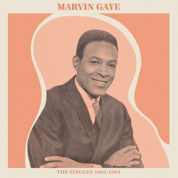 Marvin Gaye - The Singles 1961-63 (New Vinyl)