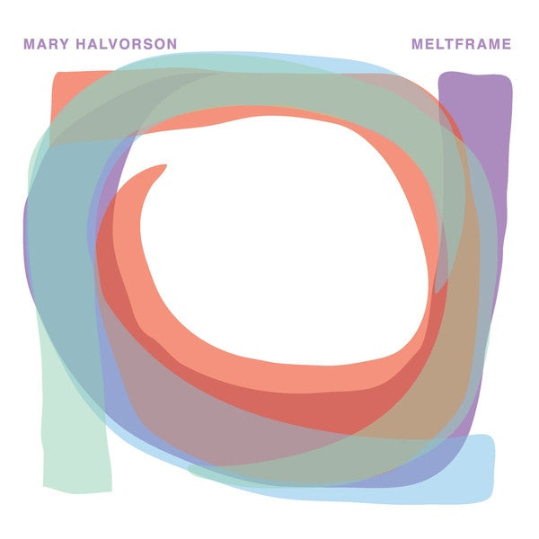 Mary Halvorson - Meltframe (New Vinyl)