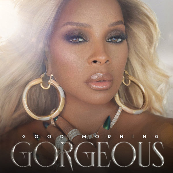 Mary J. Blige - Good Morning Gorgeous (New CD)