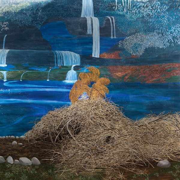 Mary Lattimore - At The Dam (Limited Ed. Waterfall) (New Vinyl)