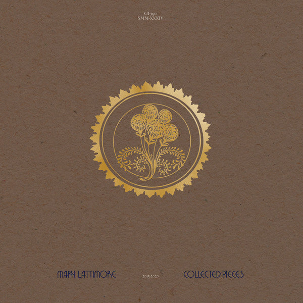 Mary Lattimore - Collected Pieces: 2015-2020 (New Vinyl)