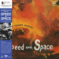 Masahiko Togashi - Speed & Space (New Vinyl)