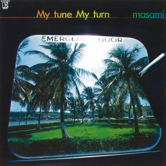 Masami Yoshida - My Tune My Turn (New Vinyl)