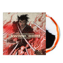 Masaru Sato - The Sword Of Doom OST (180g "Samuria" Black, Bone and Blood Swirl) (New Vinyl)