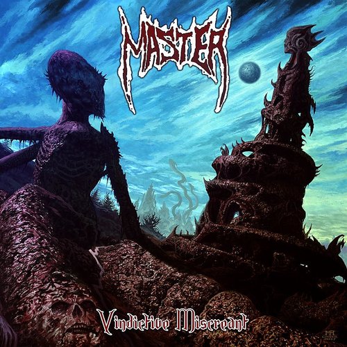 Master - Vindictive Miscreant (New CD)