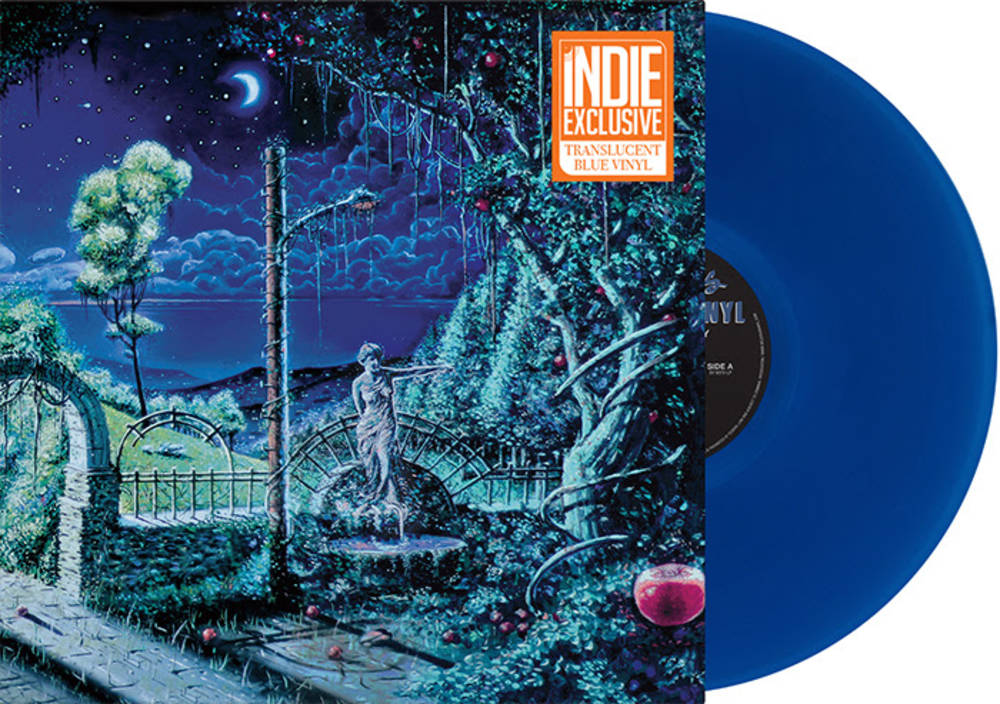 Masters Of Reality - Masters Of Reality (RSD Essential/Translucent Blue) (New Vinyl)