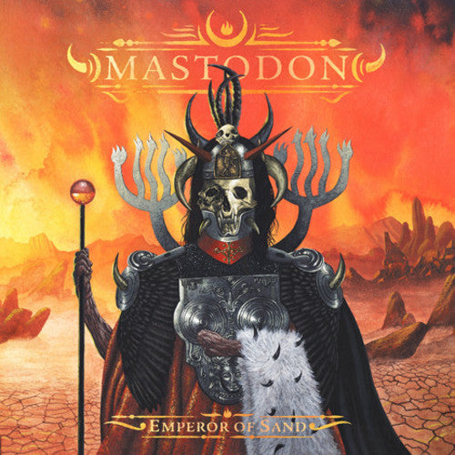 Mastodon-emperor-of-sand-180g-new-vinyl