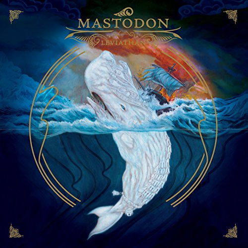 Mastodon - Leviathan (Ltd Butterfly w/ Splatter) (New Vinyl)