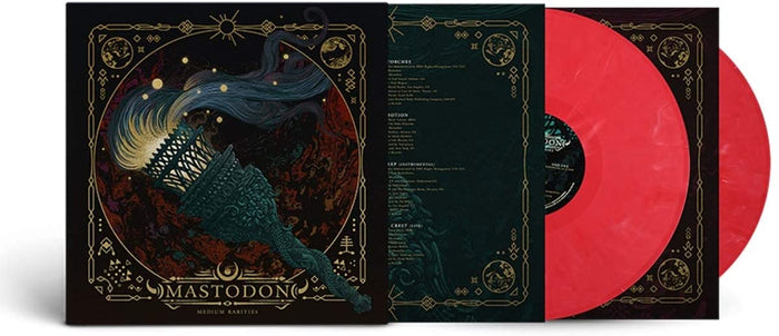 Mastodon - Medium Rarities (Ltd. Pink Vinyl) (New Vinyl)