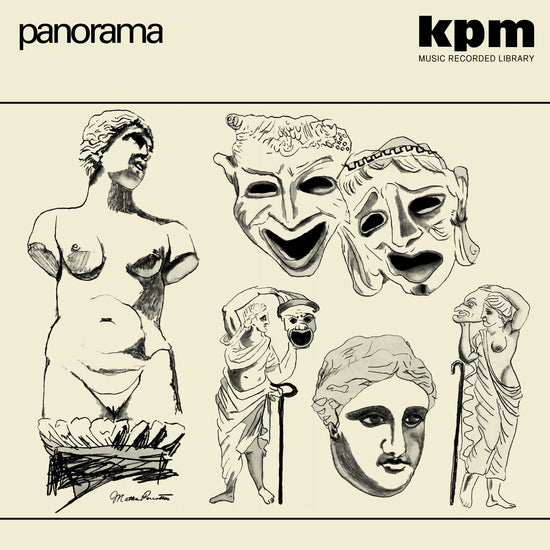 Maston - Panorama (New Vinyl)