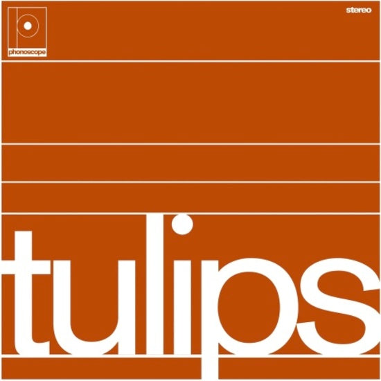 Maston - Tulips (New Vinyl)