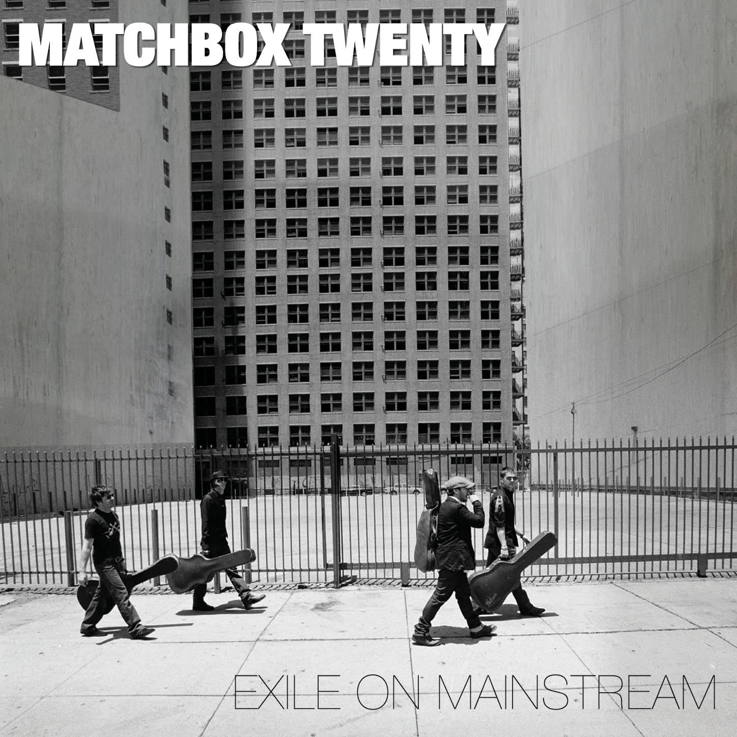 Matchbox Twenty - Exile On Mainstream (White) (New Vinyl)