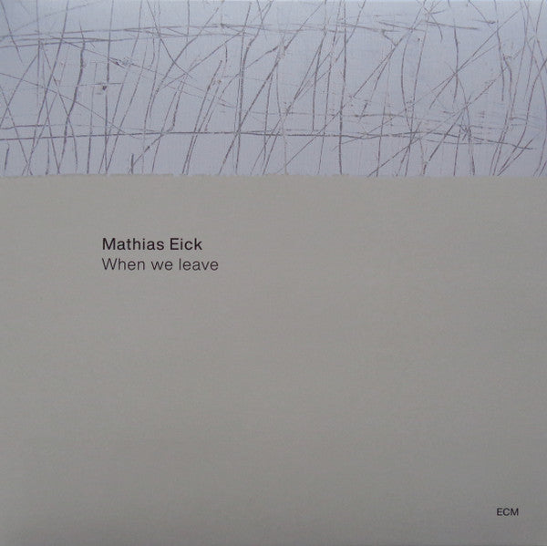 Mathias Eick - When We Leave (New Vinyl)