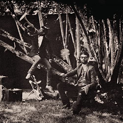 Matthis Pascaud & Hugh Coltman - Night Trippin' (New CD)