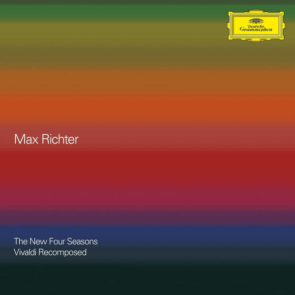 Max Richter - Four Seasons: Vivaldi Recomposed (New CD)