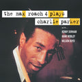 Max Roach 4 - Plays Charlie Parker (New Vinyl)