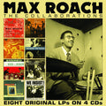 Max Roach - The Collaborations (New CD)