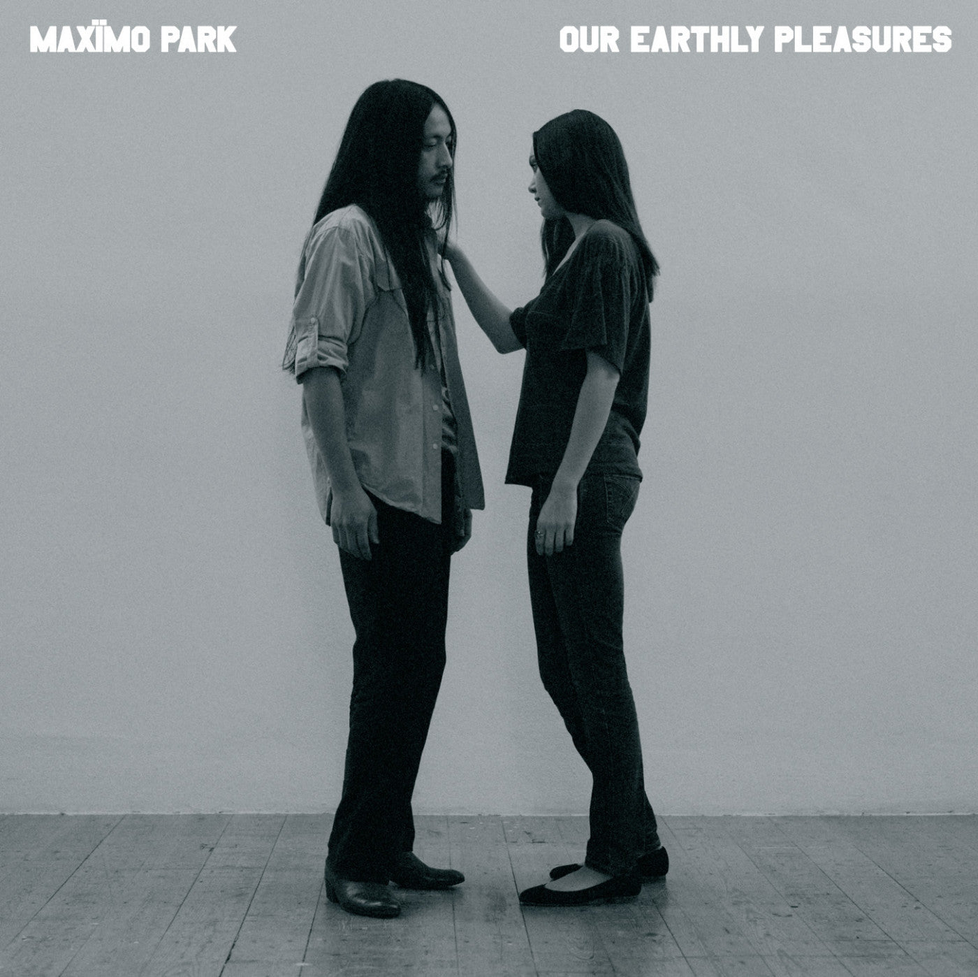 Maximo Park - Our Earthly Pleasures (15th Anniversary Clear Vinyl) (New Vinyl)