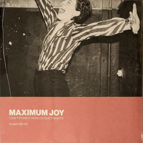 Maximum-joy-i-can-t-stand-it-here-on-the-q-new-vinyl